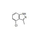 4-Chloro-3-methyl-1H-indazole