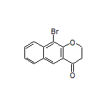 10-Bromo-2H-benzo[g]chromen-4(3H)-one