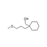 [1-(3-Methoxypropyl)cyclohexyl]methanol