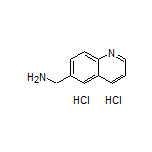 6-Quinolylmethanamine Dihydrochloride
