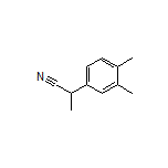 2-(3,4-Dimethylphenyl)propanenitrile
