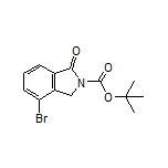 4-Bromo-2-Boc-isoindolin-1-one