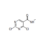 2,4-Dichloro-N-methylpyrimidine-5-carboxamide