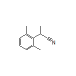 2-(2,6-Dimethylphenyl)propanenitrile