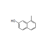 8-Methylnaphthalen-2-ol