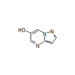 Pyrazolo[1,5-a]pyrimidin-6-ol