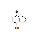 7-Bromo-4-indanol