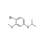 2-Bromo-5-isopropoxyanisole