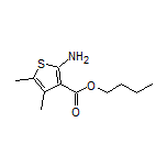 Butyl 2-Amino-4,5-dimethylthiophene-3-carboxylate