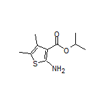 Isopropyl 2-Amino-4,5-dimethylthiophene-3-carboxylate