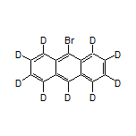9-Bromoanthracene-1,2,3,4,5,6,7,8,10-d9