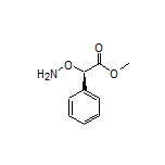 Methyl (R)-2-(Aminooxy)-2-phenylacetate