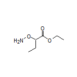 Ethyl 2-(Aminooxy)butanoate