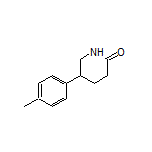 5-(p-Tolyl)-2-piperidone