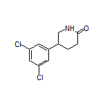 5-(3,5-Dichlorophenyl)-2-piperidone