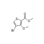 Methyl 4-Bromo-3-methoxythiophene-2-carboxylate