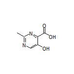5-Hydroxy-2-methylpyrimidine-4-carboxylic Acid