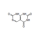 Pyrimido[4,5-d]pyrimidine-2,4,7(1H,3H,8H)-trione