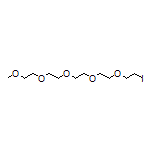 16-Iodo-2,5,8,11,14-pentaoxahexadecane