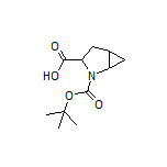 2-Boc-2-azabicyclo[3.1.0]hexane-3-carboxylic Acid