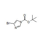 4-Bromo-1-Boc-1H-imidazole