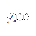 N-(6-Amino-2,3-dihydrobenzofuran-5-yl)methanesulfonamide