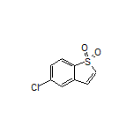 5-Chlorobenzo[b]thiophene 1,1-Dioxide