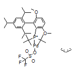 [Pd(allyl)(tBuBrettPhos)]OTf