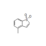 4-Methylbenzo[b]thiophene 1,1-Dioxide