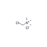 N-Chloro-1-Chloro-N,N,N-trimethylmethanaminium Chloride,N-dimethylethanaminium Chloride