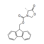 (R)-3-Fmoc-4-methyl-5-oxooxazolidine