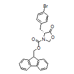 (R)-3-Fmoc-4-(4-bromobenzyl)-5-oxooxazolidine