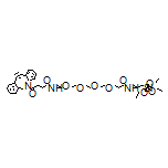DBCO-PEG4-triethoxysilane