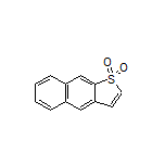 Naphtho[2,3-b]thiophene 1,1-Dioxide