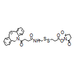 DBCO-CONH-S-S-NHS Ester