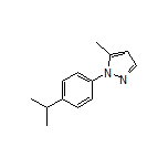 1-(4-Isopropylphenyl)-5-methyl-1H-pyrazole
