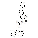 (S)-3-Fmoc-4-(4-biphenylylmethyl)-5-oxooxazolidine