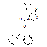 (R)-3-Fmoc-4-isobutyl-5-oxooxazolidine