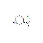 3-Methyl-4,5,6,7-tetrahydropyrazolo[1,5-a]pyrazine