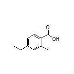 4-Ethyl-2-methylbenzoic Acid