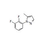 1-(2,3-Difluorophenyl)-5-methyl-1H-pyrazole