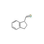 2,3-Dihydro-1H-indene-1-carbaldehyde