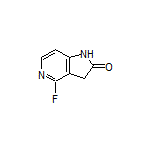 4-Fluoro-5-azaindole-2(3H)-one