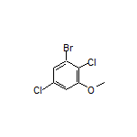 3-Bromo-2,5-dichloroanisole