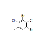 3,5-Dibromo-2,4-dichlorotoluene