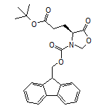 (S)-3-Fmoc-4-[3-(tert-butoxy)-3-oxopropyl]-5-oxooxazolidine