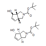 (3aS,4R,6aR)-rel-2-Boc-1,2,3,3a,4,6a-hexahydrocyclopenta[c]pyrrol-4-ol