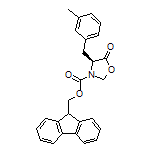 (S)-3-Fmoc-4-(3-methylbenzyl)-5-oxooxazolidine
