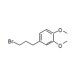4-(3-Bromopropyl)-1,2-dimethoxybenzene