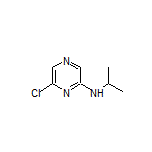 6-Chloro-N-isopropyl-2-aminopyrazine
